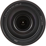 Sony 18-200mm F3.5-6.3 E-Mount Lens