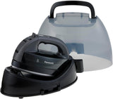 Panasonic NI WL55KSH Cordless iron 2000W with carry case Black color