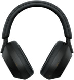 Sony WH1000XM5 Noise Cancelling Wireless OverEar Headphones Black