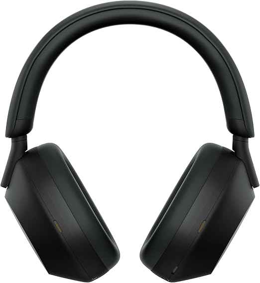 Sony WH-1000XM5 Noise Cancelling Wireless Over-Ear Headphones