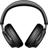 Bose New QuietComfort Ultra Bluetooth Headphones (2nd Gen), Wireless Headphones with Spatial Audio, Over Ear Noise Cancelling with Mic, Up to 30 Hours of Play time, Black