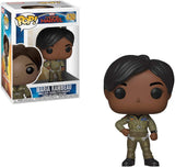 Funko Pop! Marvel: Captain Marvel - Maria Rambeau, Multicolor