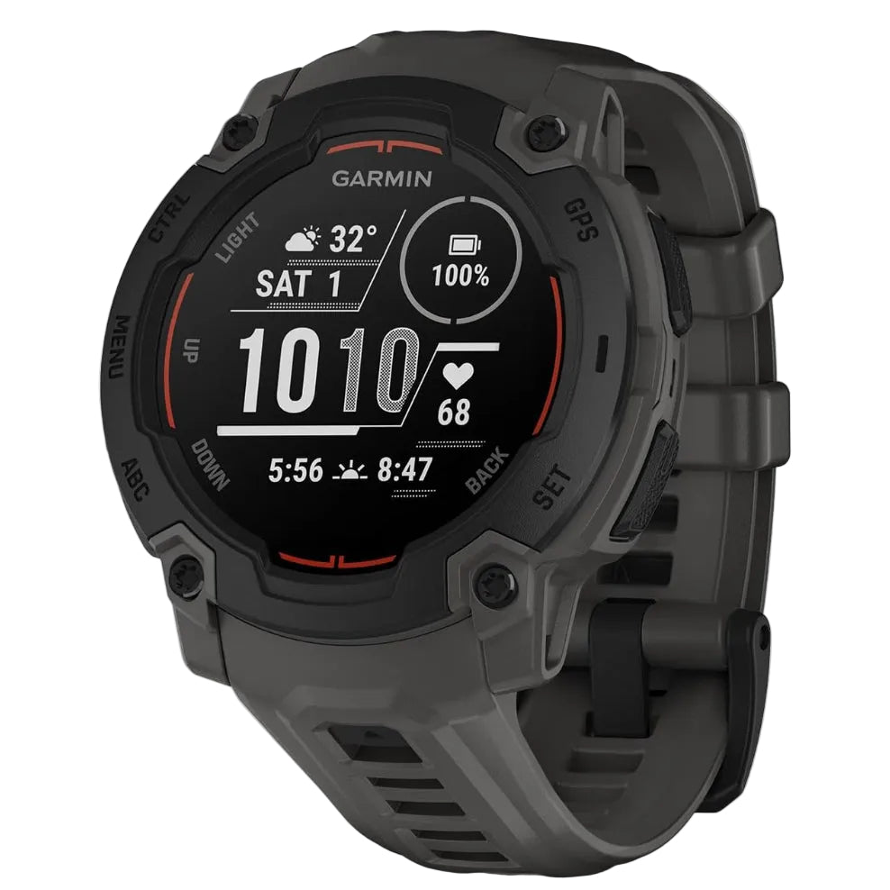 Garmin Instinct E Rugged GPS Smartwatch 45MM