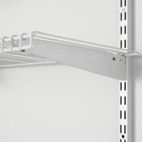 Rubbermaid Configurations 26in Shelving Kit Set Of 2 Shelves White