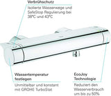 GROHE Grohtherm2000 THM Shower Thermostat