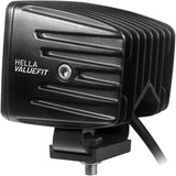 HELLA 357204821 ValueFit Cube Spot Beam Kit (4LED), Multi