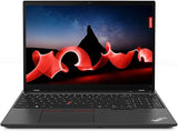 Lenovo, 21HH005YSG, ThinkPad T16 Gen 2 (Intel), 16", WUXGA IPS 300nits Anti-glare Display Notebook, Intel® Core™ i5-1340P, Thunder Black, WARRANTY TILL NOV-2026