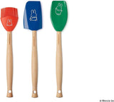 Le Creuset Miffy Jewel Spatula Set (3 Pieces)