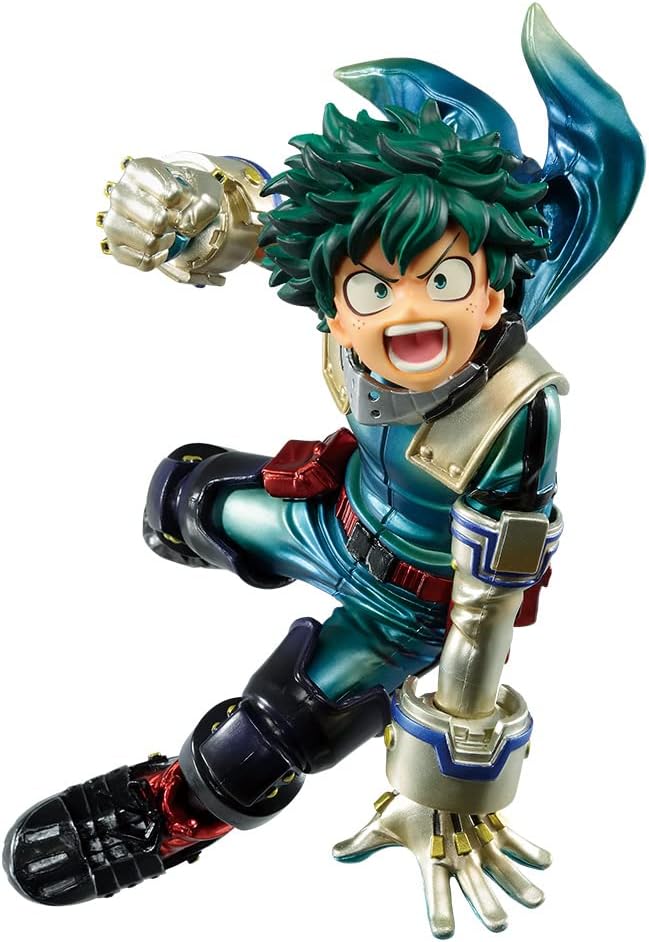 Bandai Spirits Ichibansho - My Hero Academia - Izuku Midoriya