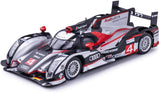 Slot It CA38AAudi R18 Ultra 4 3rd LeMans 2012 Black