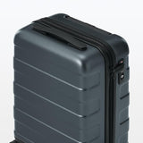 Muji 105L TSA Hardcase Luggage With Freely Adjustable Bar