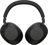 Sony WH1000XM6 Noise Cancelling Wireless Over-Ear Headphones Black