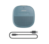 Bose SoundLink Micro, Portable Outdoor Waterproof Speaker - Stone Blue