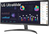 LG 29WQ500 29'' FHD UltraWide™ IPS Display Monitor