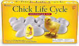 LEARNING TOY-CHICK LIFE CYCLE LEARNING RESOURCES 999/