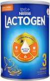 Nestle Lactogen Stage 3 Growing Up Milk Formula for 1to3 Years Kids 1.75kg