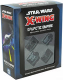 Atomic Mass Games Star Wars X-Wing 2nd Edition Miniatures Game Galactic Empire Squadron Starter Pack - Strategy Game for Adults and Kids, Ages 14+, 2 Players, 45 Minute Playtime, Made