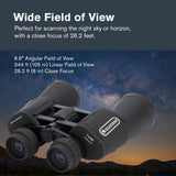 Celestron 71198 Cometron 7x50 Binoculars, Black