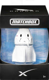 Matchbox SpaceX Dragon Spacecraft, Premium Die-Cast Replica Vehicle with Collectible Packaging
