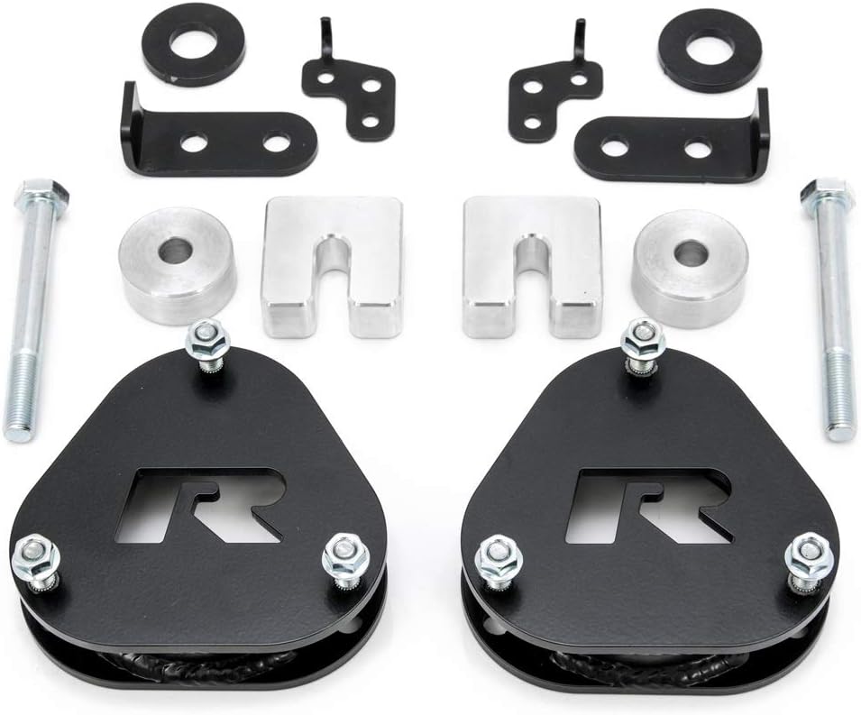 Readylift 69-5421 ReadyLift 2" SST Toyota Highlander Lift kit Main image