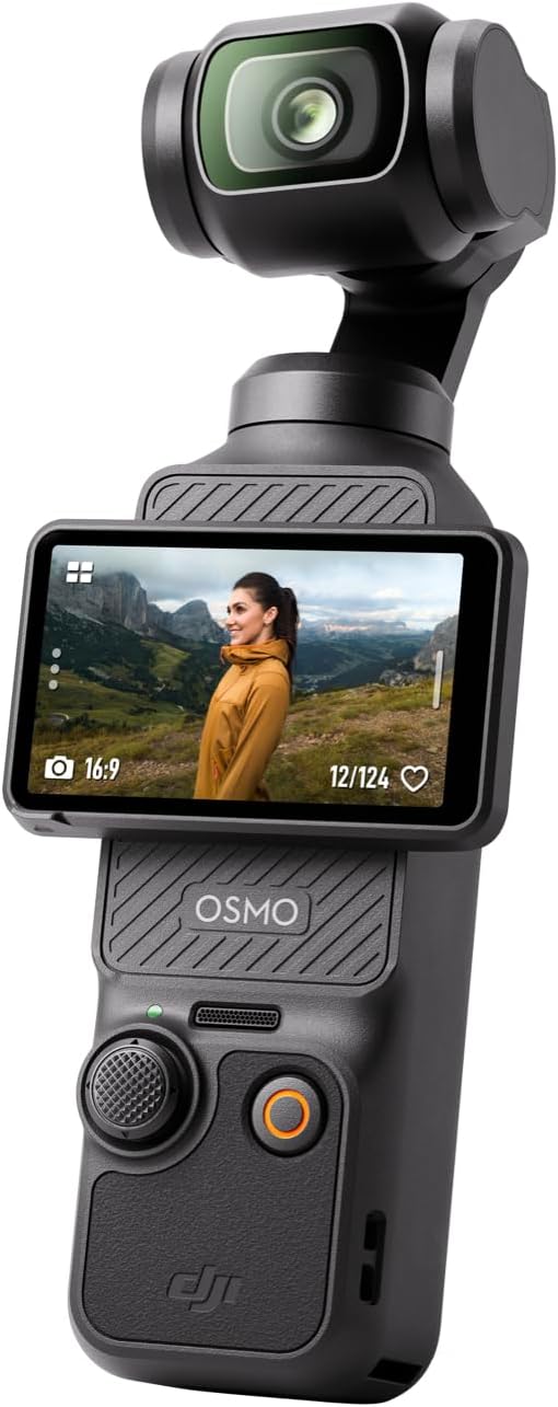 DJI Osmo Pocket 3 Vlog Camera Main image