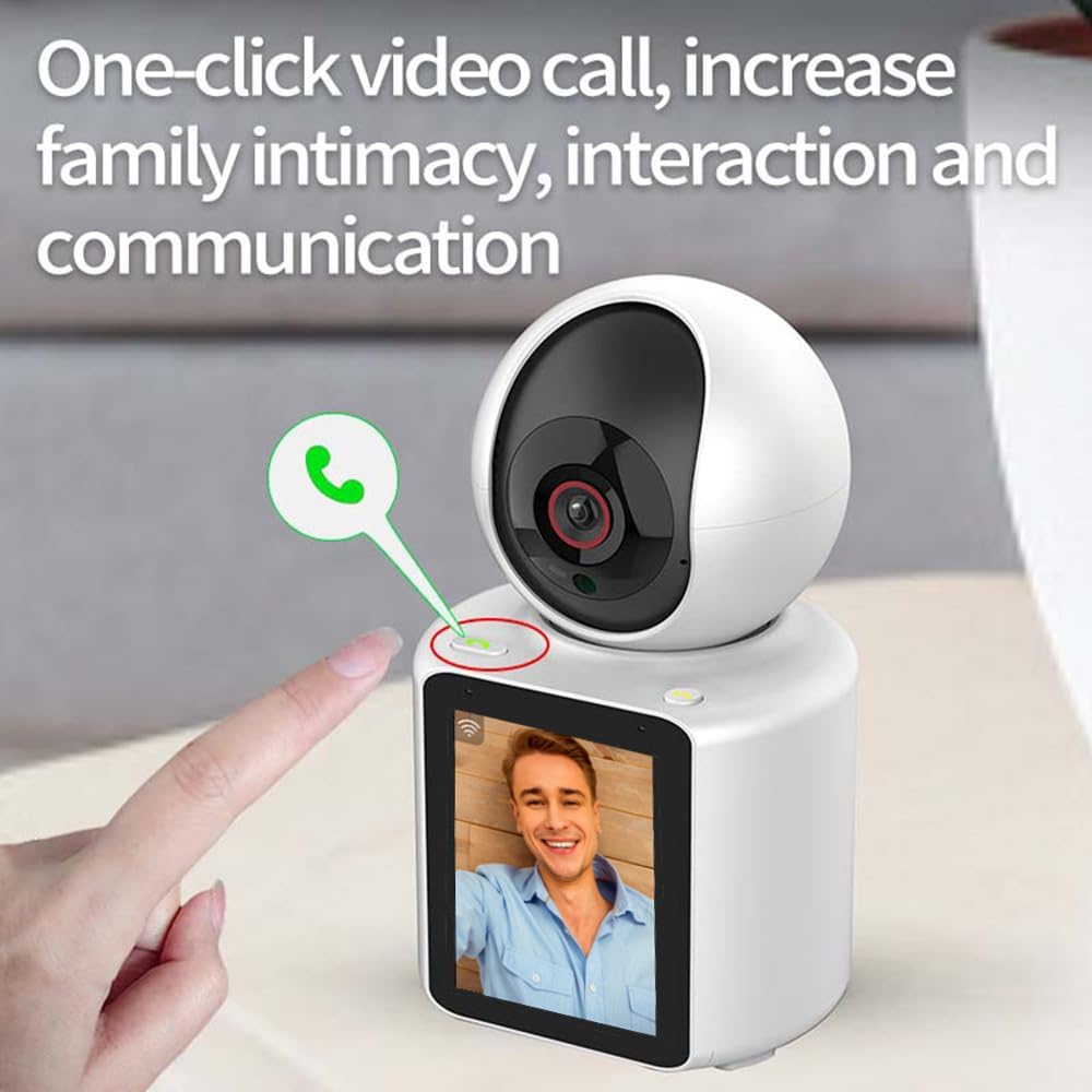 Video Call Camera-Andowl  QK9 4K