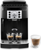 DeLonghi Magnifica ECAM22.110.B Smart Fully Automatic Coffee Machine Black