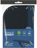 Joseph Joseph 50008 Glide Plus Advanced Ironing Board Cover 130x38cm BlackBlue