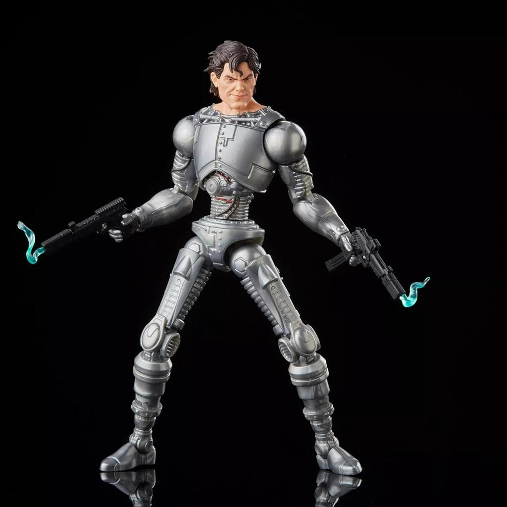 Hasbro Marvel Legends Series: X-Men Villains, X-Men 60th Anniversary Marvel Action Figure Set, 6 inch action figures