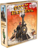 Colt Express Board Game - 6 Players, Ages 8+