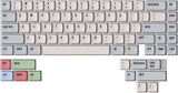 DROP + MiTo XDA Canvas Keycap Set for 65% Keyboards - Compatible with Cherry MX Switches and Clones (65% 79-Key Kit)