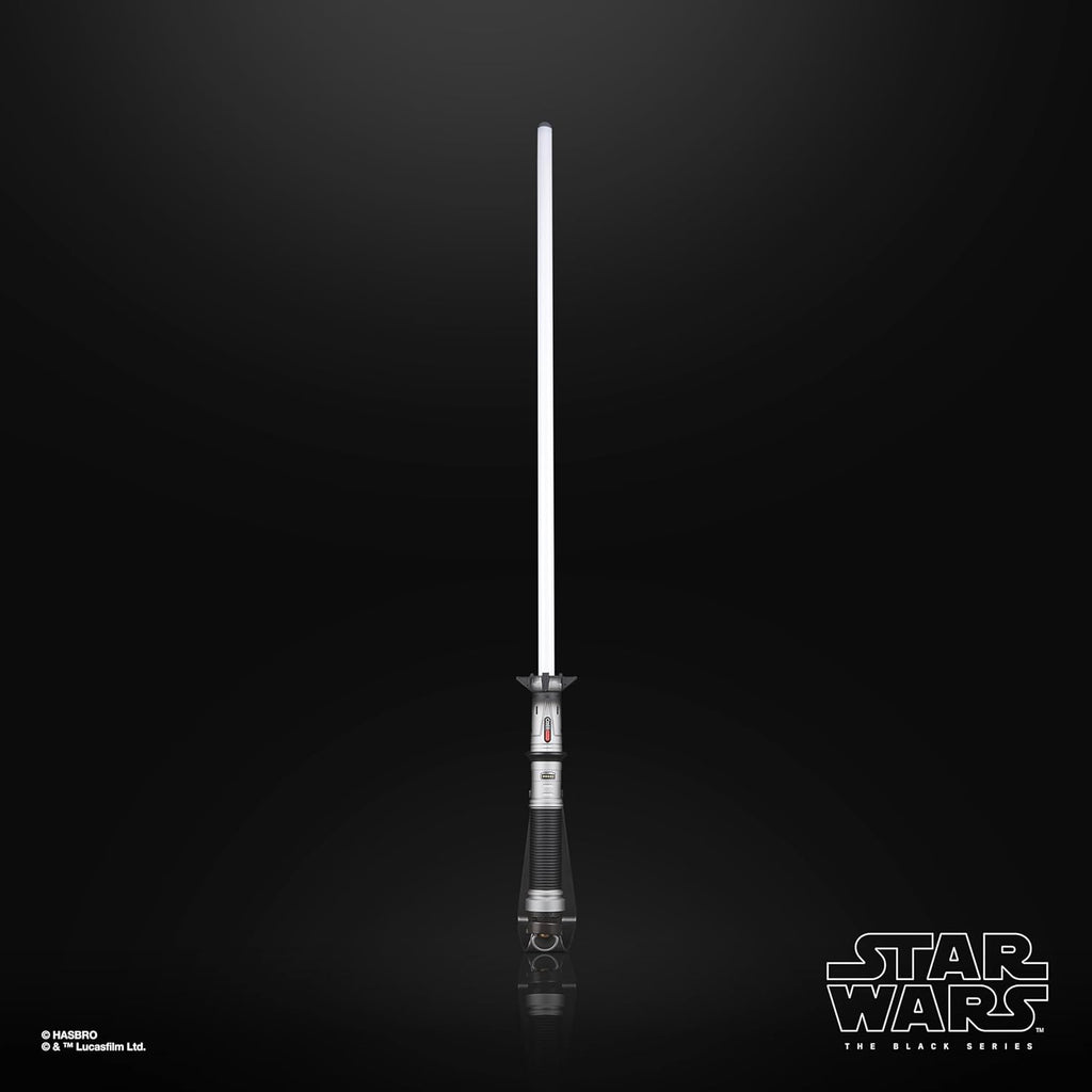 STAR WARS The Black Series Baylan Skoll Force FX Elite Electronic Lightsaber with Advanced LED and Sound Effects, Ages 14 and Up