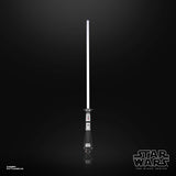 STAR WARS The Black Series Baylan Skoll Force FX Elite Electronic Lightsaber with Advanced LED and Sound Effects, Ages 14 and Up