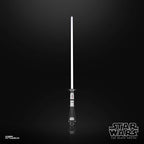Star Wars The Black Series Baylan Skoll Force FX Elite Electronic Lightsaber with Advanced LED and Sound Effects
