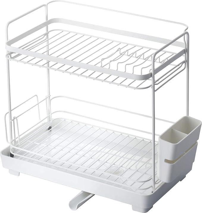 Poze W Coated Dish Rack