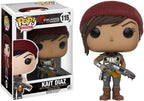 Funko POP Games Gears of War Kait Diaz Armored Action Figure