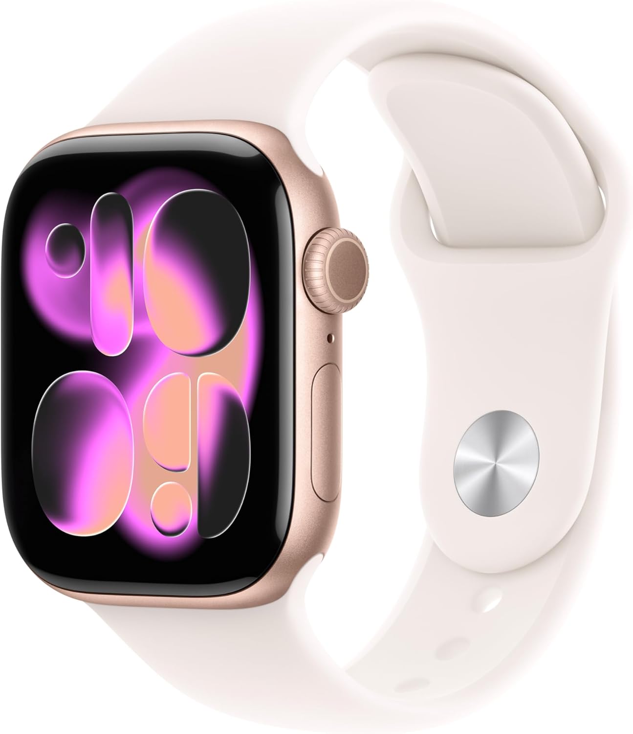Apple Watch 11 Series Rose Gold 42MM GPS and Cellular Main image