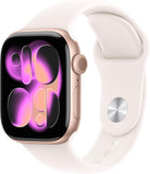 Apple Watch 11 Series Rose Gold 42MM GPS and Cellular