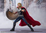 TAMASHII NATIONS - Avengers - Thor Edition, Bandai Spirits S.H.Figuarts Action Figure-JE