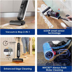 Tineco Floor One S5 Plus Wet And Dry Vacuum Cordless 220W