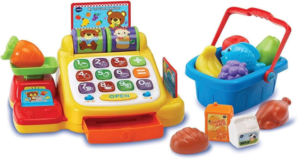 VTech My 1st Cash Register