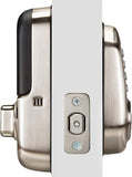 Yale Security Assure Lock - Keypad Door Lock in Satin Nickel