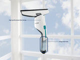 Leifheit L51030 Nemo Window Vacuum Cleaner White