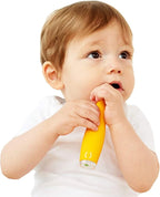 FOREO ISSA baby Sunflower Yellow 0-4 Electric Sonic Toothbrush