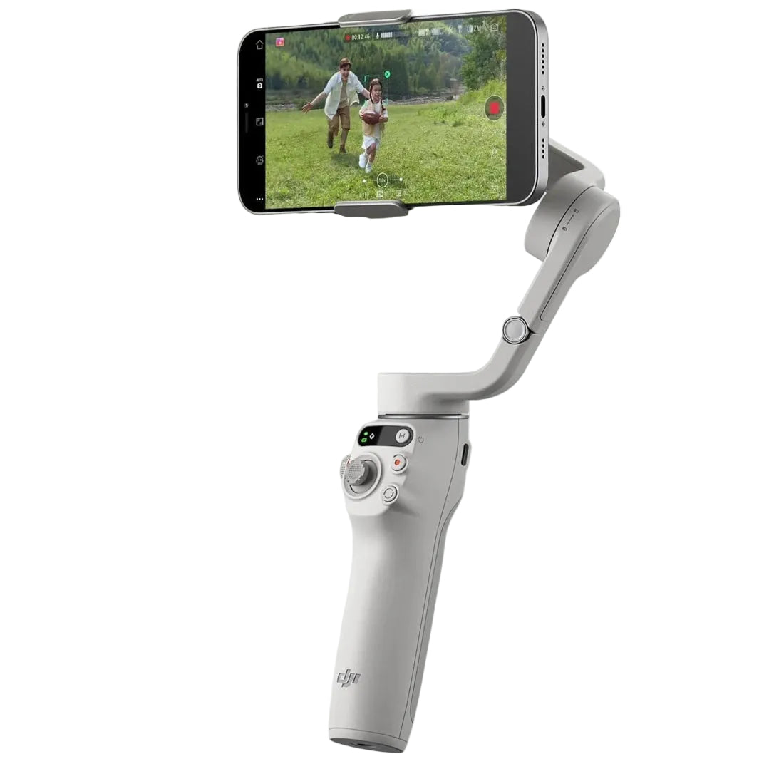 DJI Osmo Mobile 6 Smartphone Gimbal Stabiliser Main image