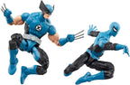 Hasbro Marvel Legends Series Wolverine and Spider-Man Figurine