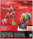 Transformers Toys Studio Series 8607 Leader Class Transformers The Movie 1986 Dinobot Slug Action Figure 8.5inch