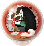 Ensky - Spirited Away - A Gift from No Face, Paper Theater Ball Craft
