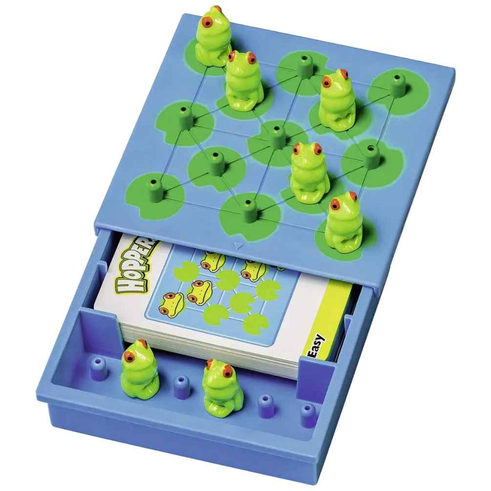 ThinkFun Hoppers Logic Game
