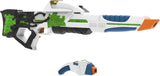 Nerf LMTD Star Trek Starfleet Type 3 Phaser Motorized Blaster with Lights & Sounds, Starfleet Type 2 Phaser, 7 Nerf Elite Darts